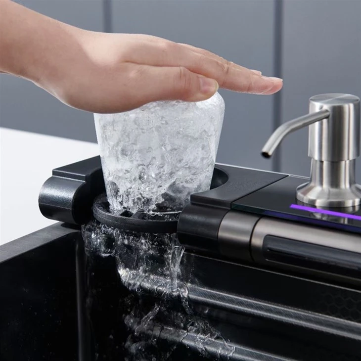 Smart LED Kitchen Sink price