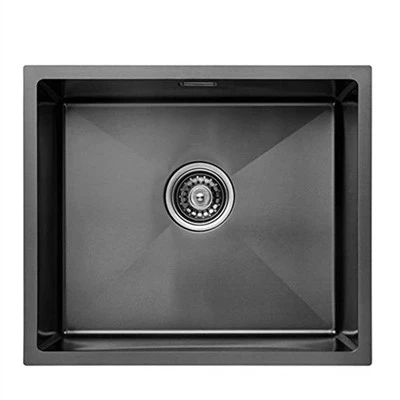 PVD Black Gold Nano kuhinjsko korito